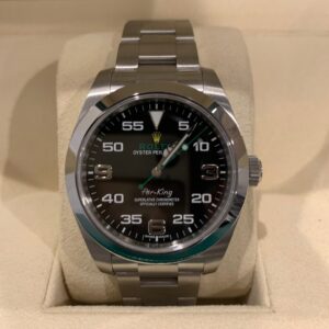 116900/ロレックス　ROLEX　エアキング　腕時計